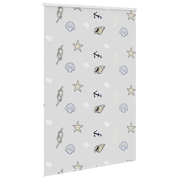 vidaXL Rolo de Duche Estores cassete 150x240 cm Largura Tecido 146 cm