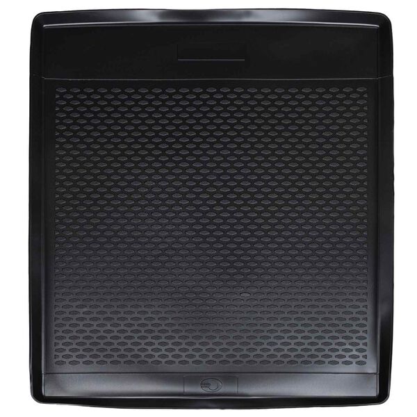 vidaXL Tapete de Porta-Malas Preto &Scaron;KODA SUPERB III 2015- Combi TPE