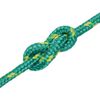 vidaXL Corda de barco 4 mm 500 m polipropileno verde
