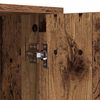 vidaXL Buffet Madeira Antiga 70 x 30 x 80 cm Madeira processada