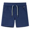 Cal&ccedil;&otilde;es de crian&ccedil;a com cord&atilde;o azul-escuro 128