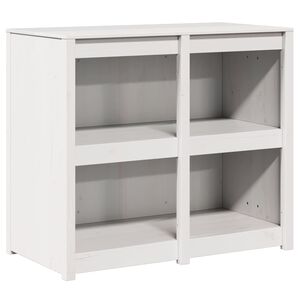 vidaXL Arm&aacute;rio de Cozinha Branco quente 106 x 55 x 92 cm