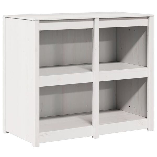 vidaXL Arm&aacute;rio de Cozinha Branco quente 106 x 55 x 92 cm