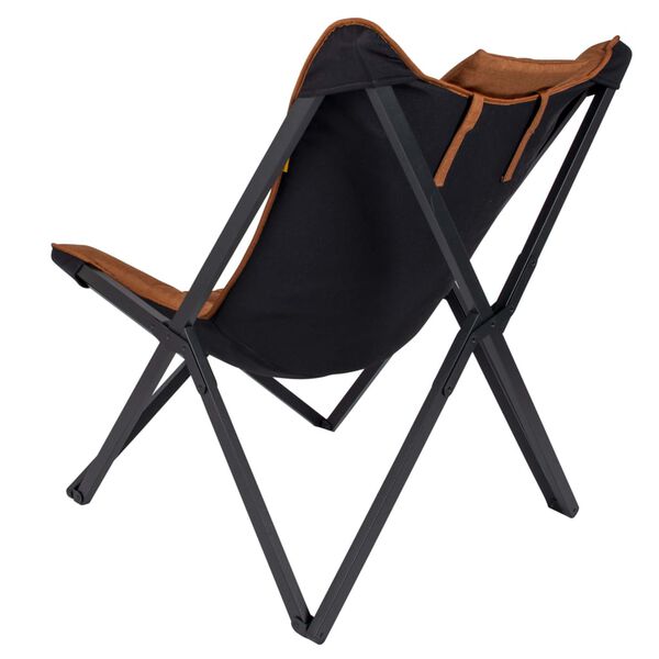 Bo-Camp Cadeira de descanso Molfat castanho