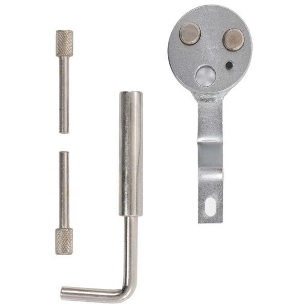 vidaXL 4pcs conj. de regula&ccedil;&atilde;o/travamento diesel p/ Saab Vauxhall/Opel