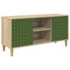 vidaXL Gabinete para TV GELEEN 102 x 33 x 50 cm Sonoma