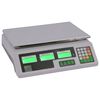 vidaXL Balan&ccedil;a digital 30 kg com bateria recarreg&aacute;vel