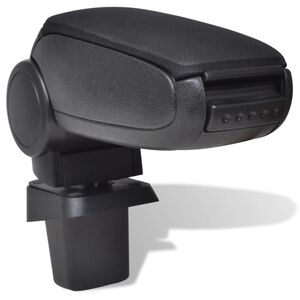 vidaXL Apoio de bra&ccedil;o para Suzuki SX4 (depois de 2007)