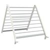 vidaXL Estendal para banheira extens&iacute;vel 53-90 cm alum&iacute;nio