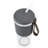 Tristar Mini liquidificador port&aacute;til BL-4475 cinzento