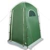 vidaXL Tenda para duche imperme&aacute;vel verde
