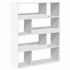 vidaXL Estante 100x33x125,5 cm derivados de madeira branco