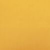 vidaXL Cadeiras de jantar girat&oacute;rias 4 pcs veludo amarelo