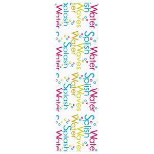 vidaXL Rolo de Duche Blind 60x240 cm Largura Tecido 56 cm