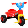 vidaXL Triciclo para crian&ccedil;as multicolor