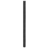 vidaXL Tela para ervas daninhas 2x10 m PP preto