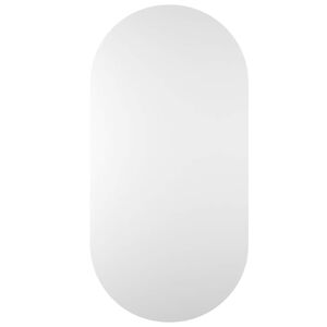 vidaXL Espelho 100x50 cm vidro
