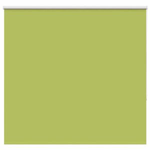 vidaXL Persiana de enrolar 155x150 cm largura tecido 151,6cm poli&eacute;ster