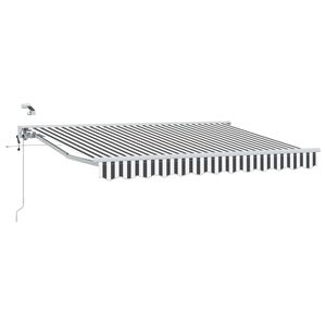 vidaXL Toldo Retr&aacute;til El&eacute;trico