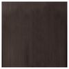 vidaXL Tapete retangular 100x100 cm bambu castanho-escuro