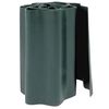 Nature Limitador de bordas de jardim 0,25x9 m verde