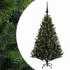 vidaXL &Aacute;rvore de Natal Artificial com Bolas 120 cm 150 LED