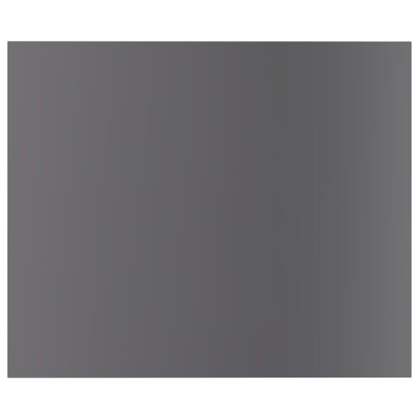 vidaXL Prateleiras para estante 8 pcs derivados de madeira cinza