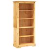vidaXL Estante 5 prateleiras Corona Range 80x40x170 cm pinho mexicano