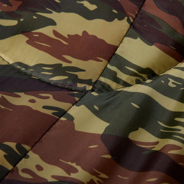 vidaXL Saco-cama de campismo para adultos 3 esta&ccedil;&otilde;es