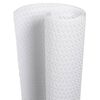 vidaXL Telas de varanda 10 pcs 255x19 cm vime PE branco