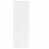 vidaXL Persianas venecianas Branco 220 x 80 cm Alum&iacute;nio