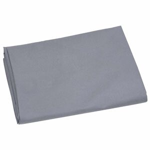 vidaXL Revestimento carrinho de jardim 81x41x21cm tecido cinza-escuro