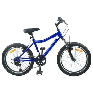 vidaXL Bicicleta Infantil 20 Polegadas 6-Speed para 6-11 Anos