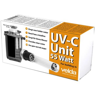Unidade Velda UV-C 55 W