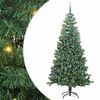 vidaXL &Aacute;rvore de Natal Verde 240 cm PVC