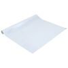 vidaXL Pel&iacute;cula janela est&aacute;tica 60x500cm PVC branco fosco