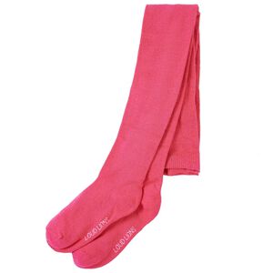 Meias-cal&ccedil;as para crian&ccedil;a rosa-choque 92