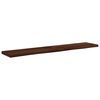 vidaXL Tampo de Mesa Retangular 140 x 30 x 3,2 cm Retangular