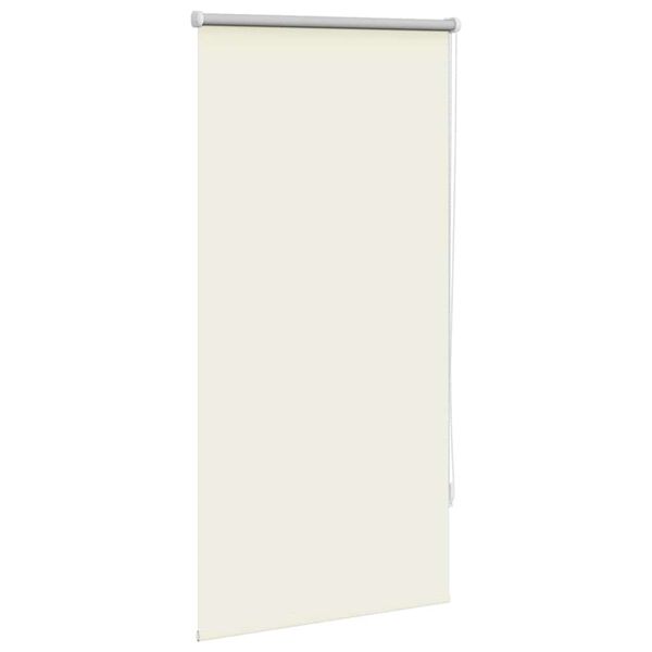 Estore de rolo 60 x 120 cm, Branco escuro