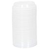 vidaXL Copos de caf&eacute; de papel com tampas 1000 pcs 12oz 300ml