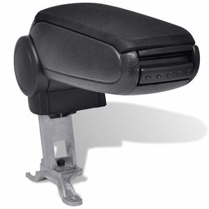 vidaXL Apoio de bra&ccedil;o para Audi A4 B6 B7