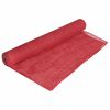 vidaXL Rolo de Sisal 160 x 1000 cm Vermelho