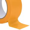 vidaXL Fitas de M&aacute;scara para Pintores 6 pcs Amarelo 50mm x 50m Papel