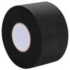 vidaXL Fita adesiva para grama artificial Preto 5 cm x 10 m