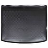 vidaXL Tapete de Porta-Malas Preto Adequado para CADDY 5M 2020-