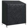 vidaXL Cobertura para baloi&ccedil;o de exterior 135 x 100 x 165 cm