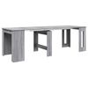 vidaXL Mesa de Jantar 240 x 85 x 75 cm Derivados de Madeira