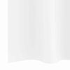 vidaXL Cortinas Blackout com Argolas 2 pcs Branco Puro 140 x 140 cm
