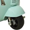 vidaXL Motocicleta elétrica para crianças Vespa GTS300 verde