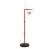 vidaXL Conjunto jogo de basquetebol infantil ajust&aacute;vel 160 cm